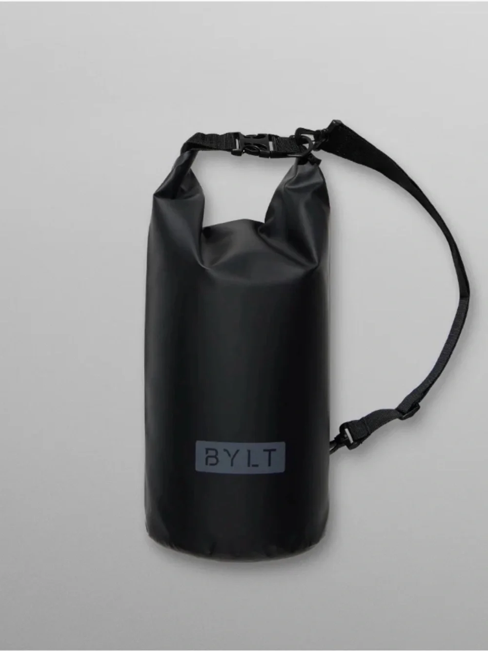 BYLT Bios Bag Black Waterproof Dry Bag Sling for Men